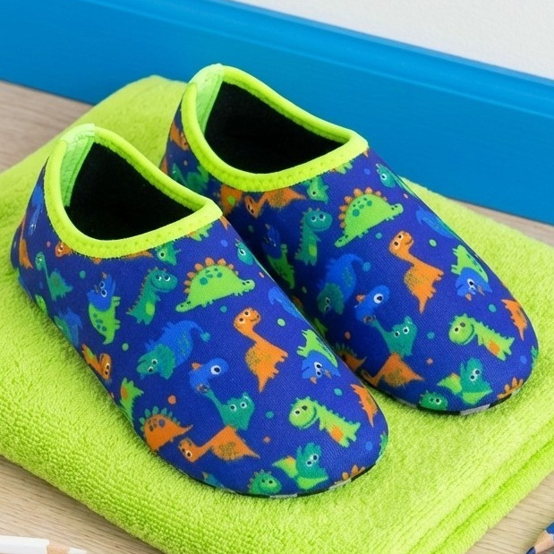 Sapatilha Aquática Antiderrapante Infantil Menino