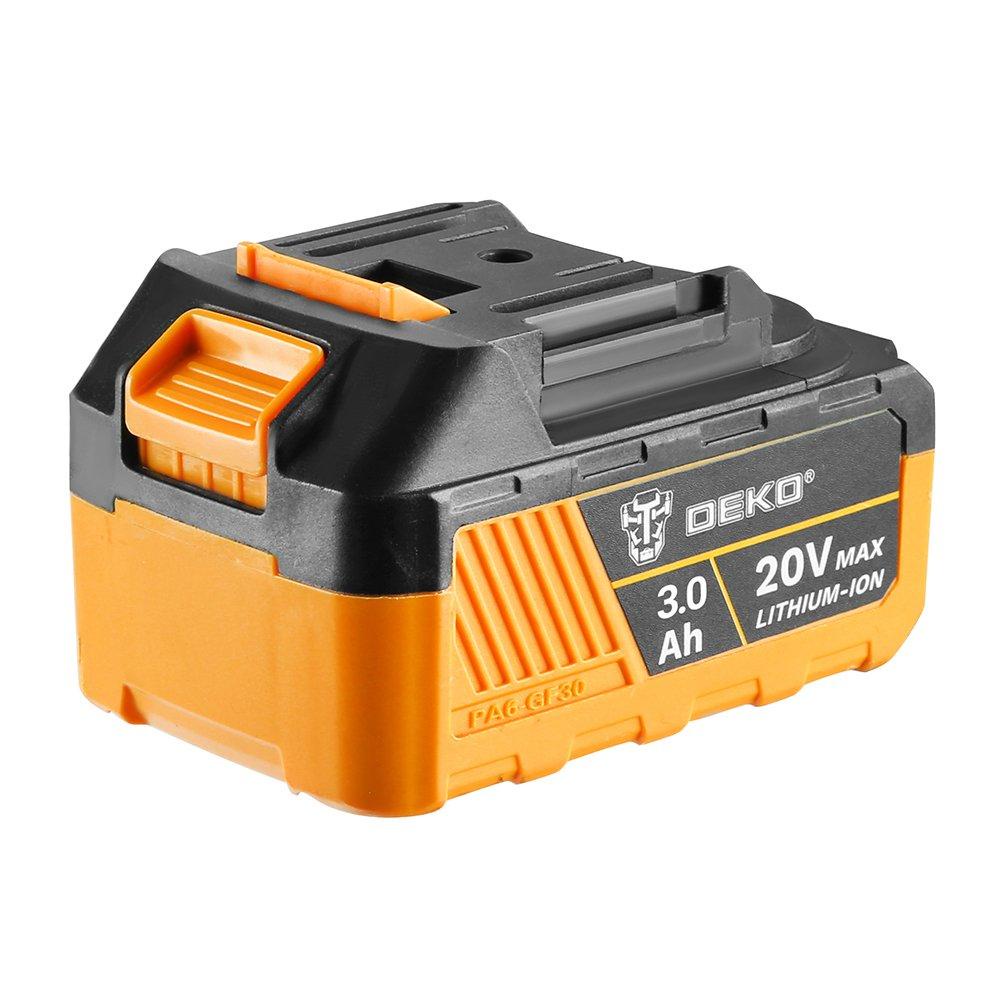 Bateria 3Ah 20V Lítio Ion