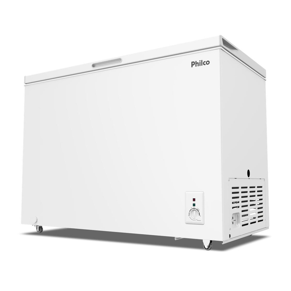 Freezer Horizontal Philco 299L PFH300B 2 em 1 A e 
