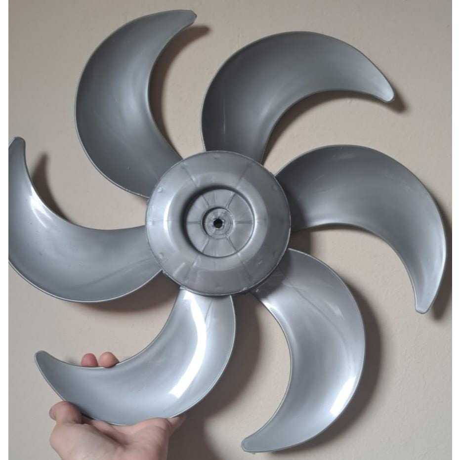 Hélice Ventilador Mondial 40 cm 6 Pás