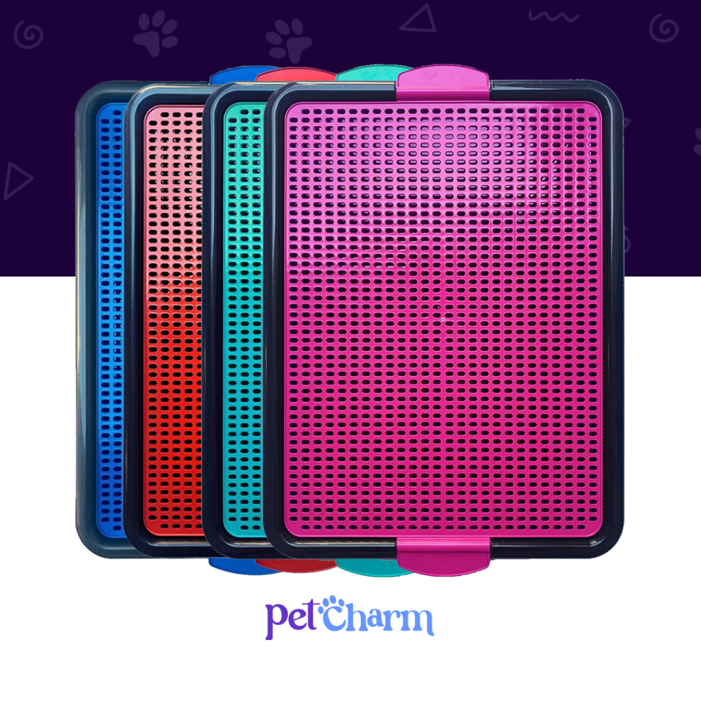 Sanitário Higiênico Canino Pet Educador Xixi Sim