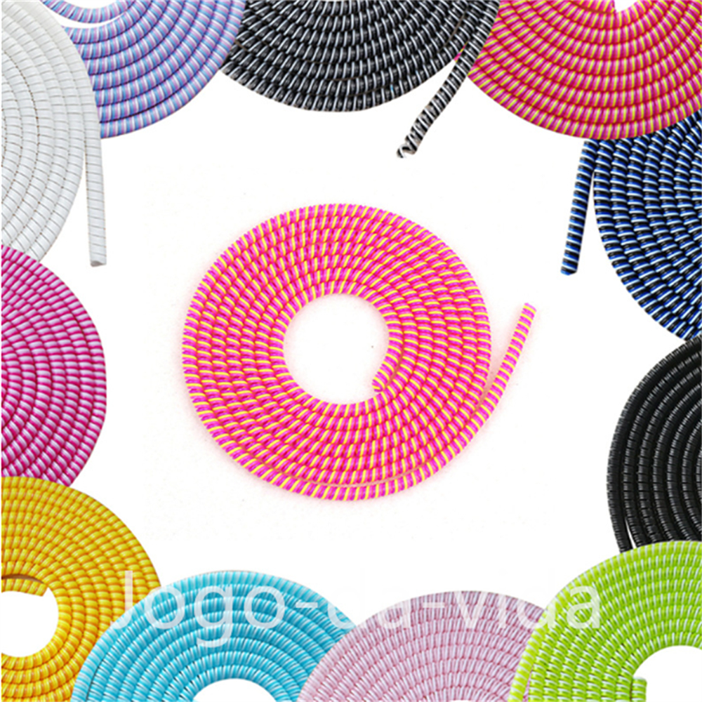 Protetor de fio Celular Manga De Proteção Do Cab