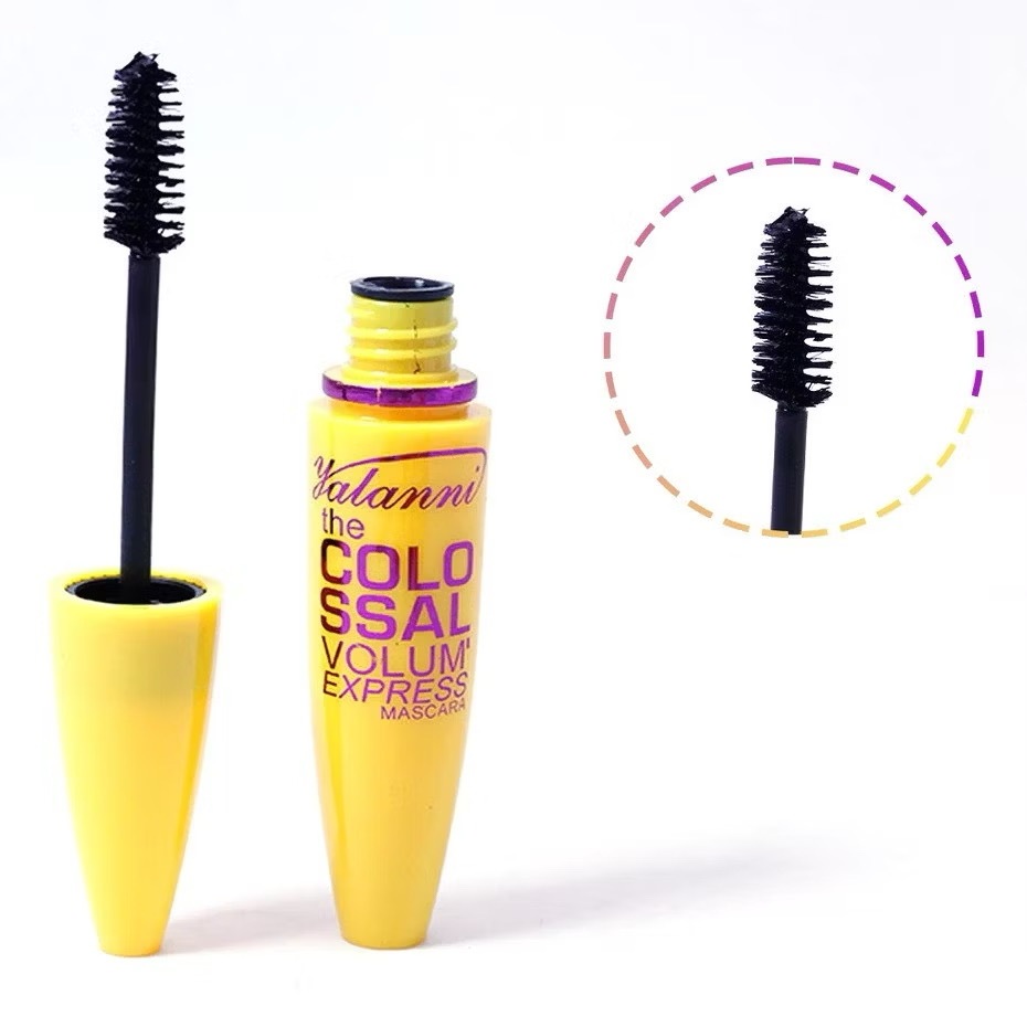 Máscara de cílios Yalanni The Colossal Express, 