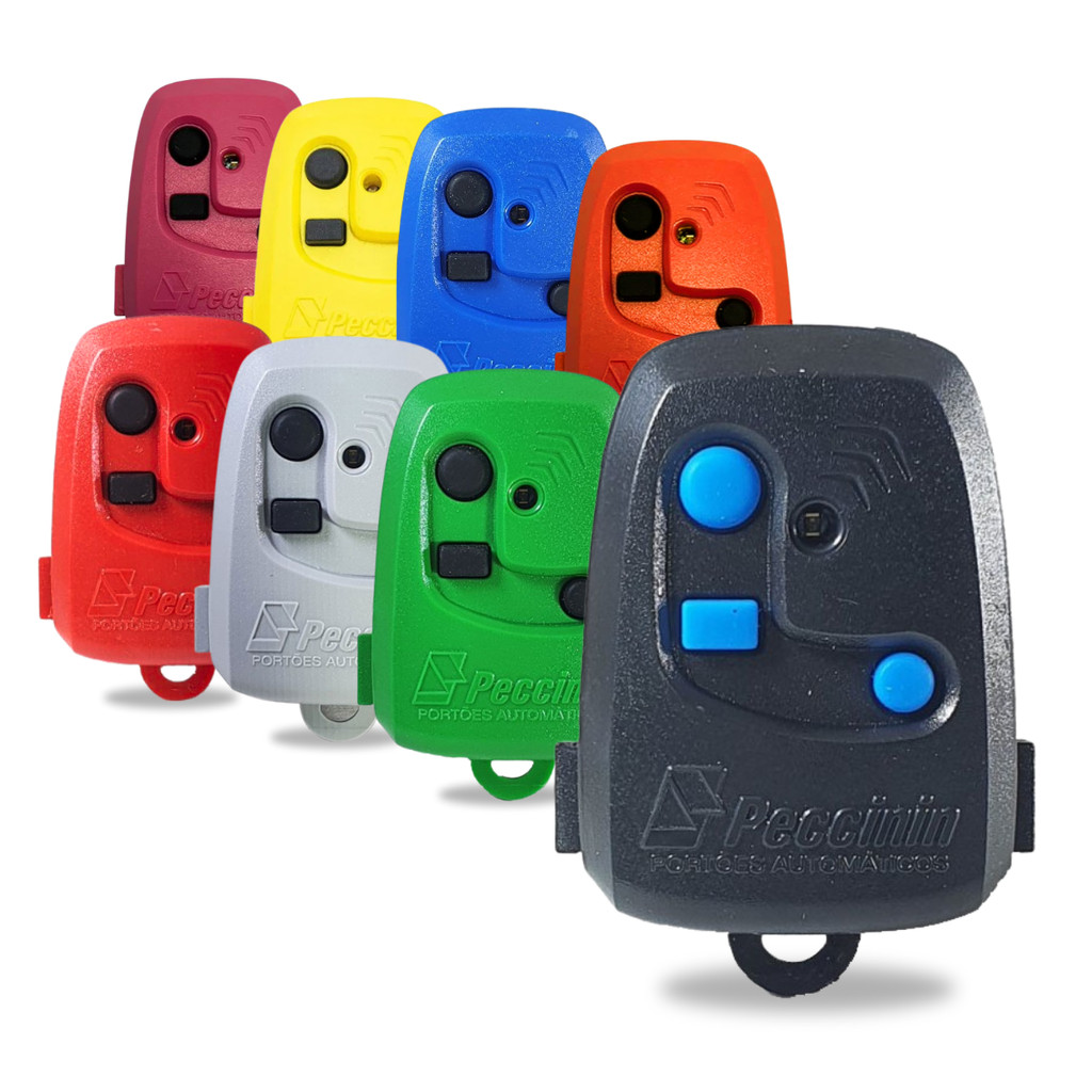Controle Remoto Peccinin Portão Alarme Transmisso