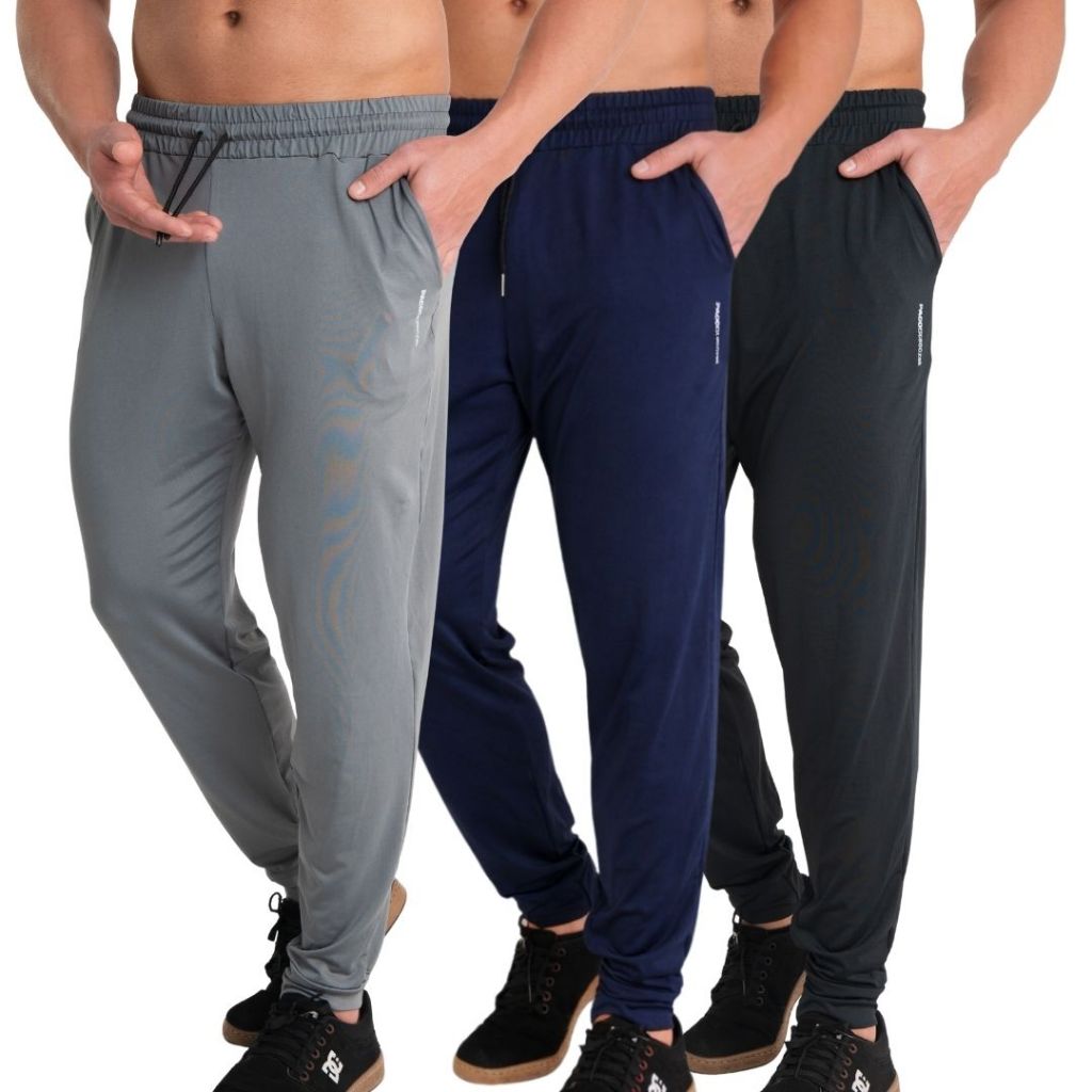 Calça Jogger Masculina Esportiva para Academia e 