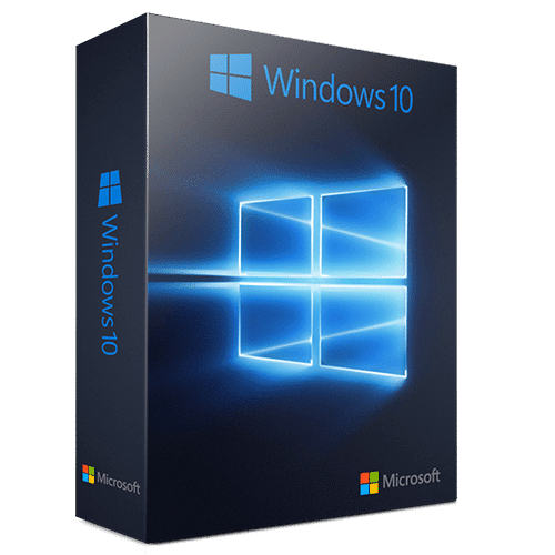 Windows 10 (64 Bits) português Brasil/ DISCO FISI