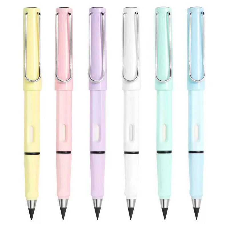 Lápis Infinito Com Borracha Equivale A 100 Lápis