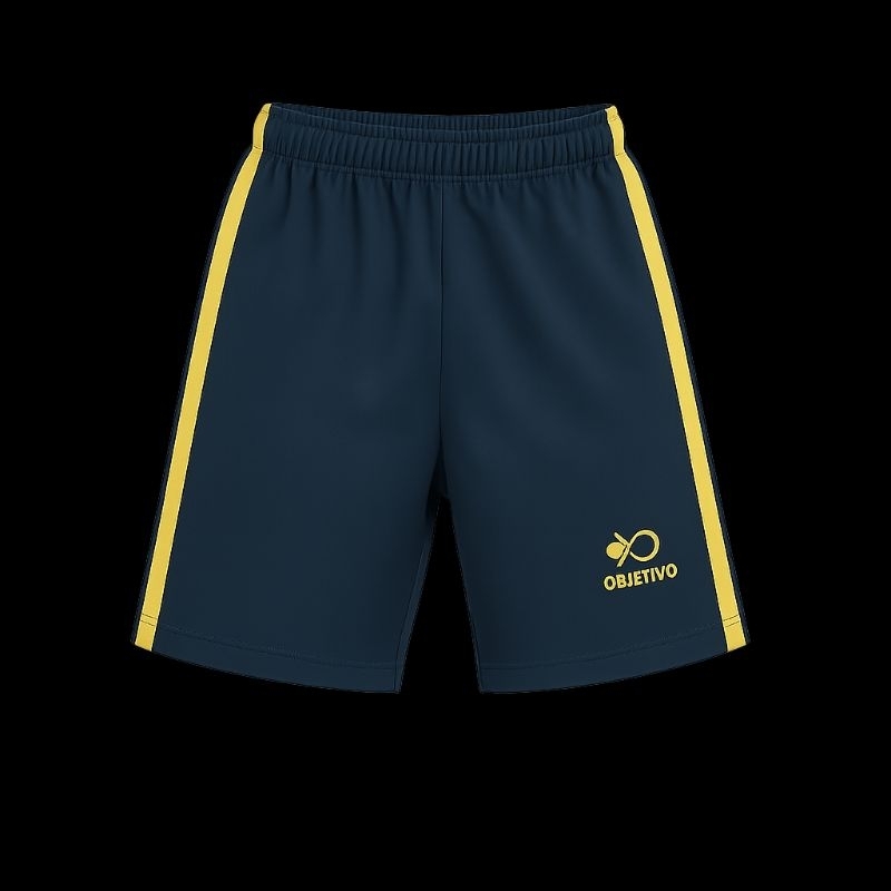 BERMUDA COLEGIO OBJETIVO – HELANCA MASCULINO