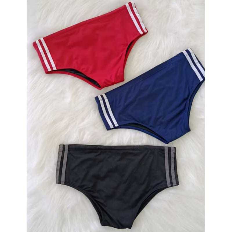 Sunga Masculina forrada modelo boxer com proteçã