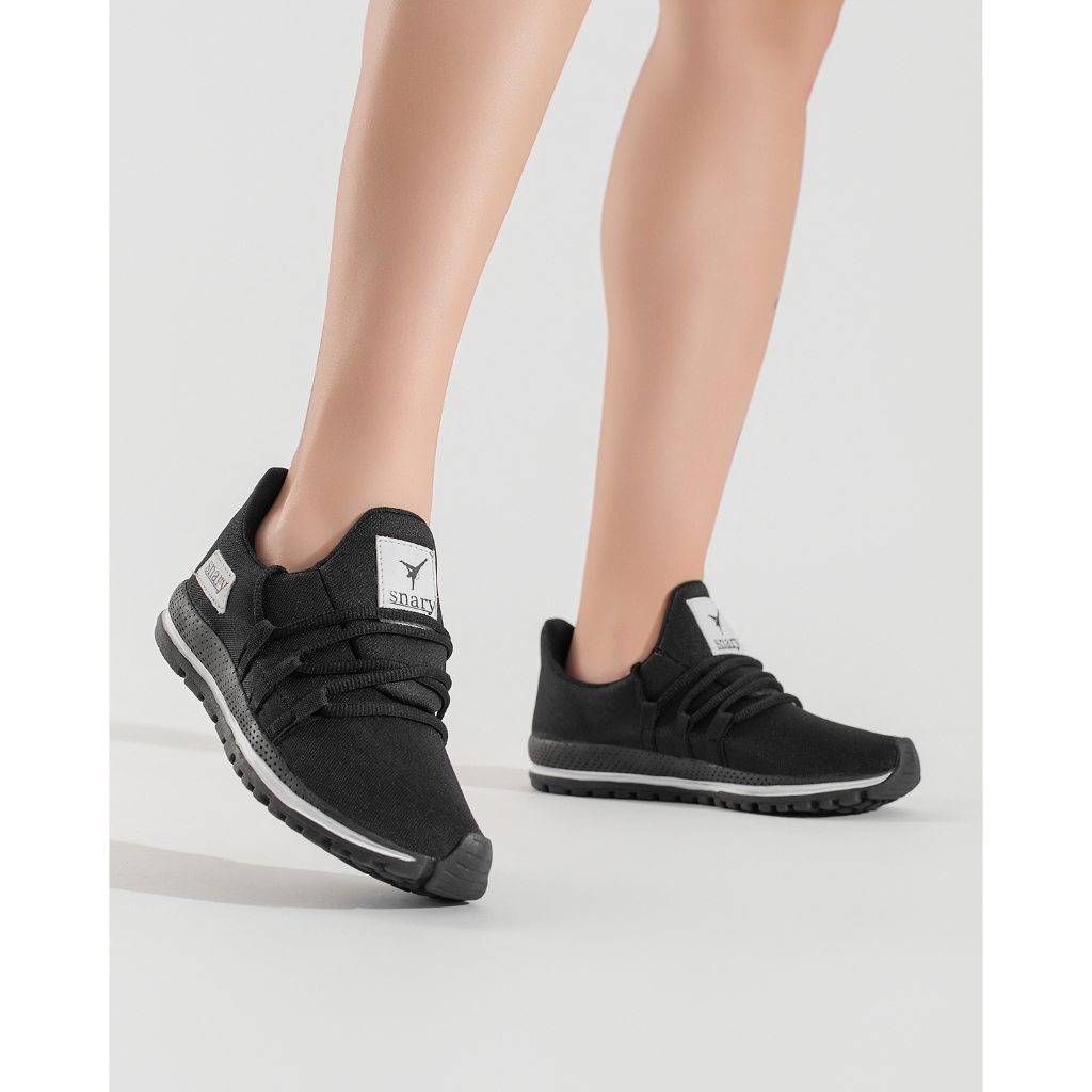 Tenis Feminino Masculino Snary F1 Acdemia Corrida