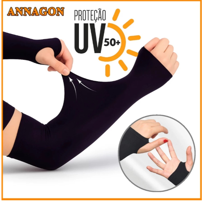 Manguito Infantil Par UV50+ Proteção Solar Cicli
