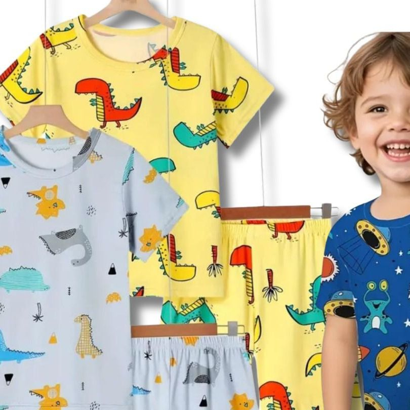 Kits 2 ou 6 Peças – Conjuntos Sortidos Pija