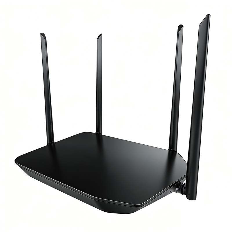 Roteador Wireless Dual Band 2.4Ghz 300Mbps com 4An