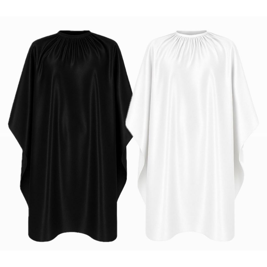 kit 2 Capa Para Corte Profissional de Cetim Com Z�