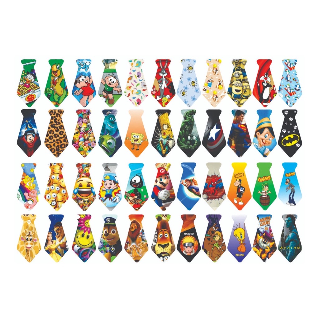 100 Gravatinhas Pet Banho E Tosa + Lindas E Barata