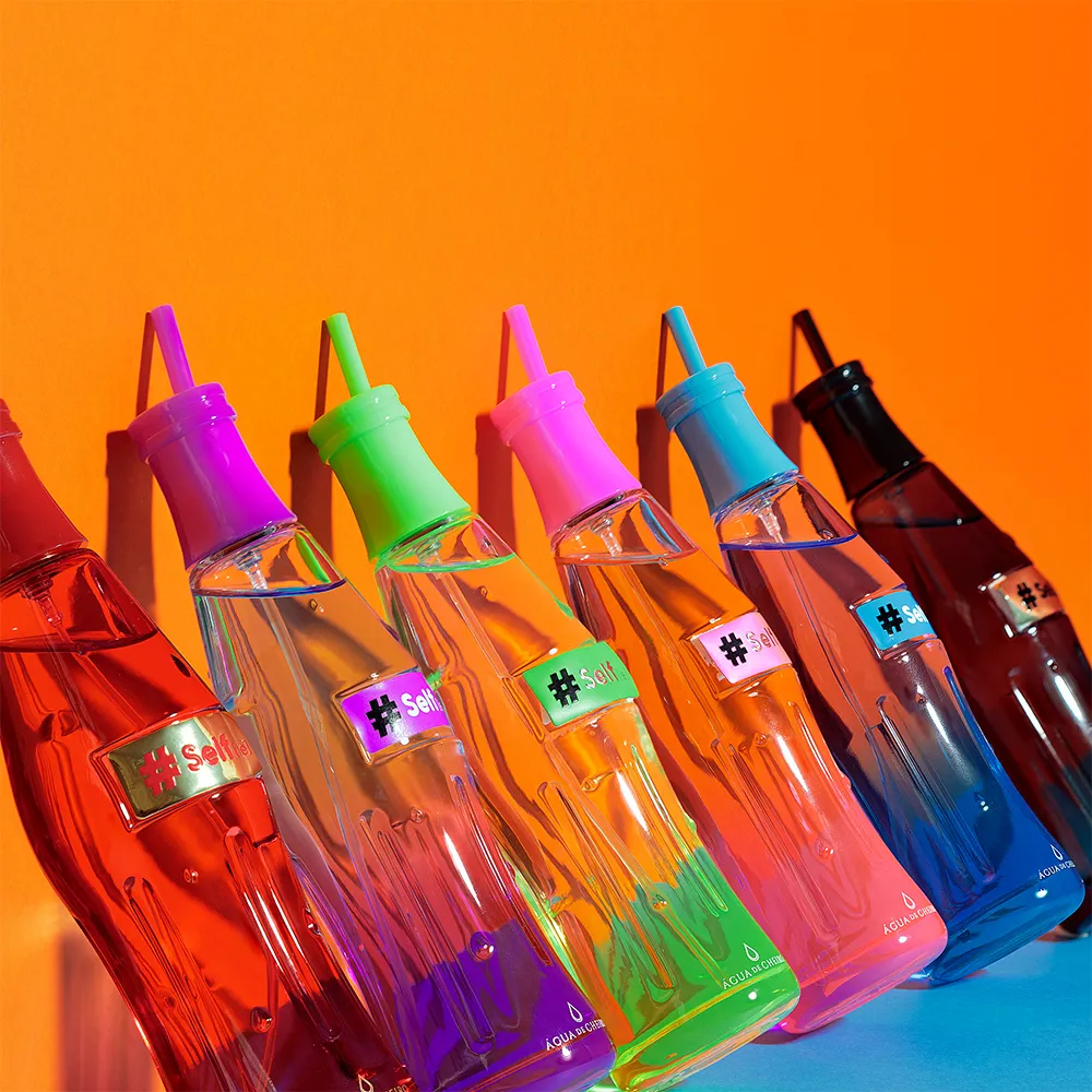 Deo Colônia Selfie Perfumes Água De Cheiro fragr