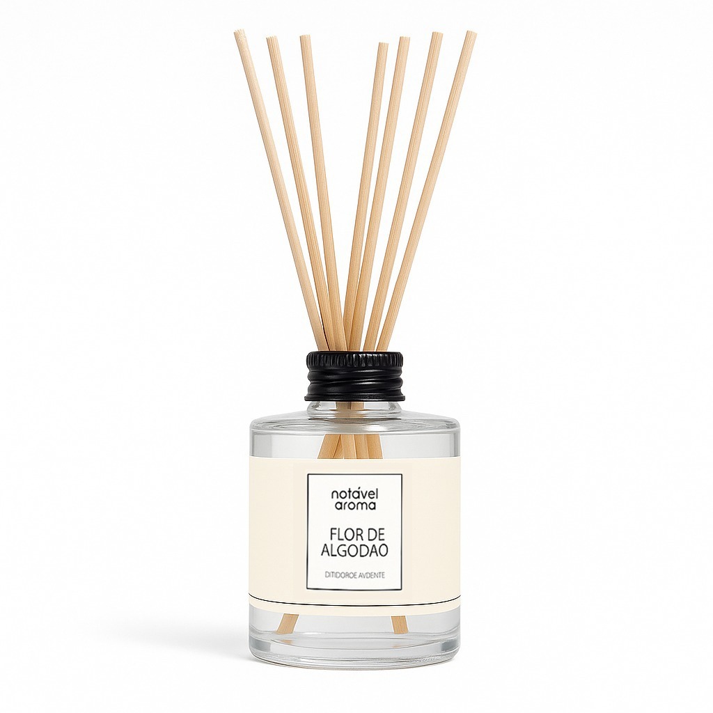 Difusor Varetas Ambiente Aromatizador Presente Per