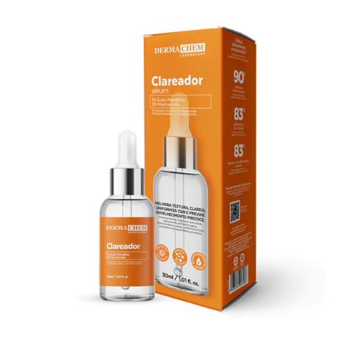 Serum Efeito Clareado Dermachem – 30ml