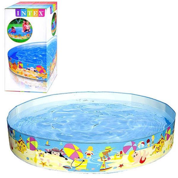 Piscina Infantil 500 Litros, 1000 Litros e 2000 Li