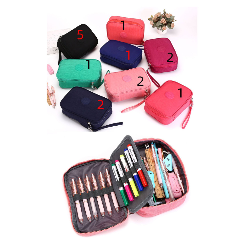 Estojo Escolar Feminino/ Masculino Juvenil Martela