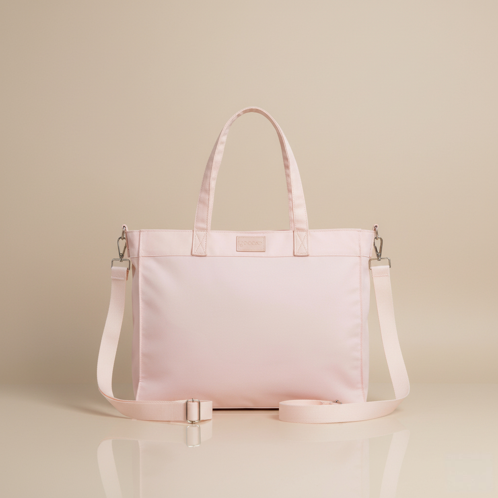 Bolsa Tote Daily Clear Gocase – Leve, Modern