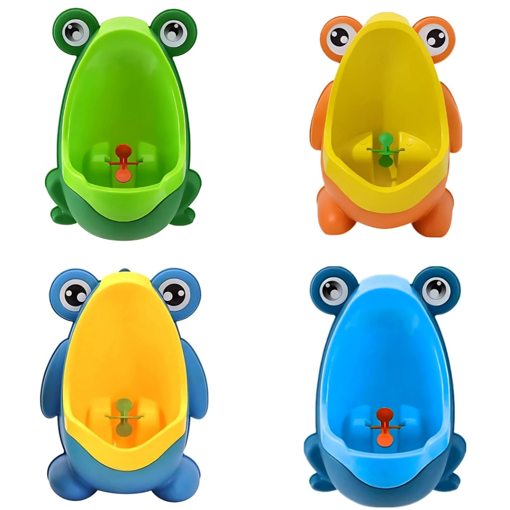 Mictorio Sapinho Pinico Criança Treino Baby Todas