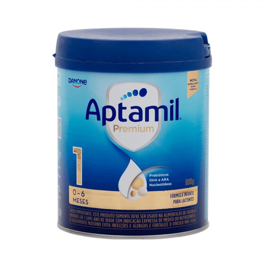 Formula Infantil Para Lactentes Aptamil Premium 1 