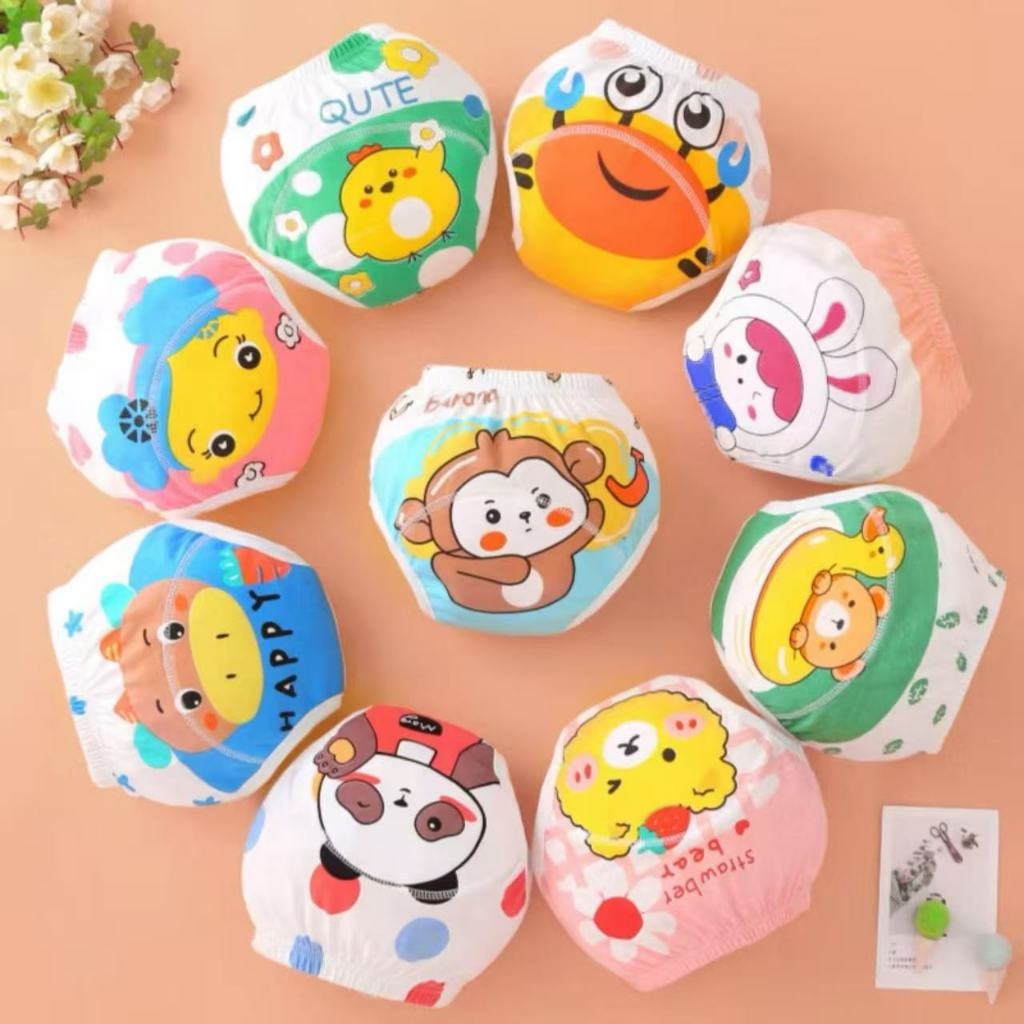 Calça De Treinamento Infantil Impermeável E Reut