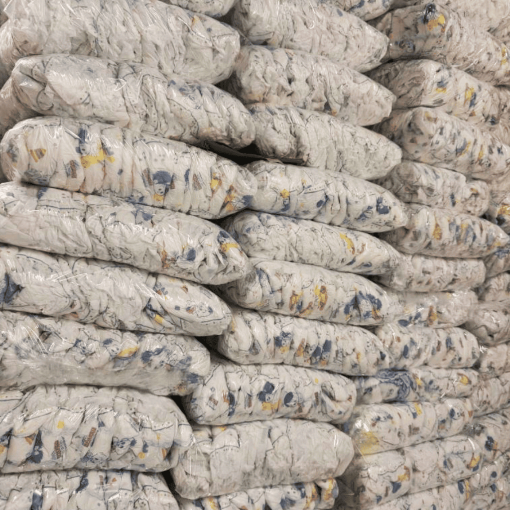 Fraldas Descartável Segunda Linha Direto de Fábr