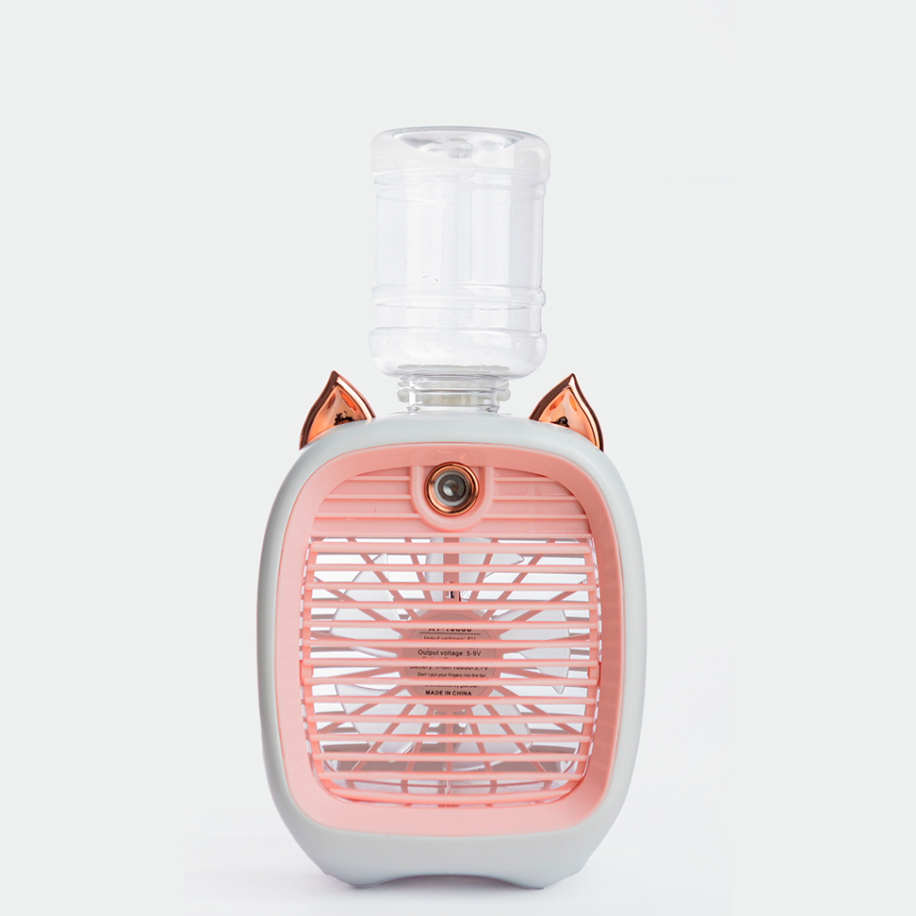 Umidificador Gatinho  Mais Conforto e Fofura no Se