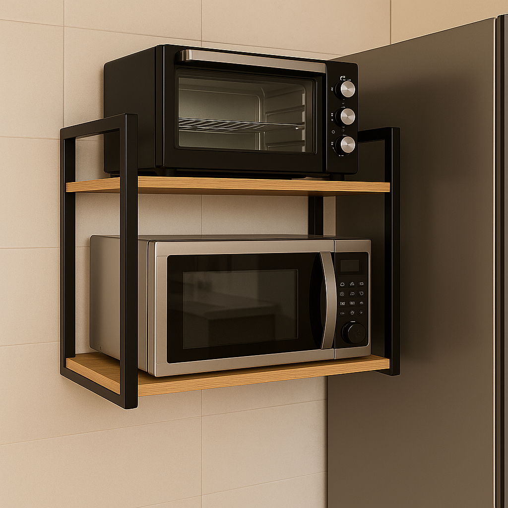 Suporte para Microondas Forno Eletrico Air Frier i