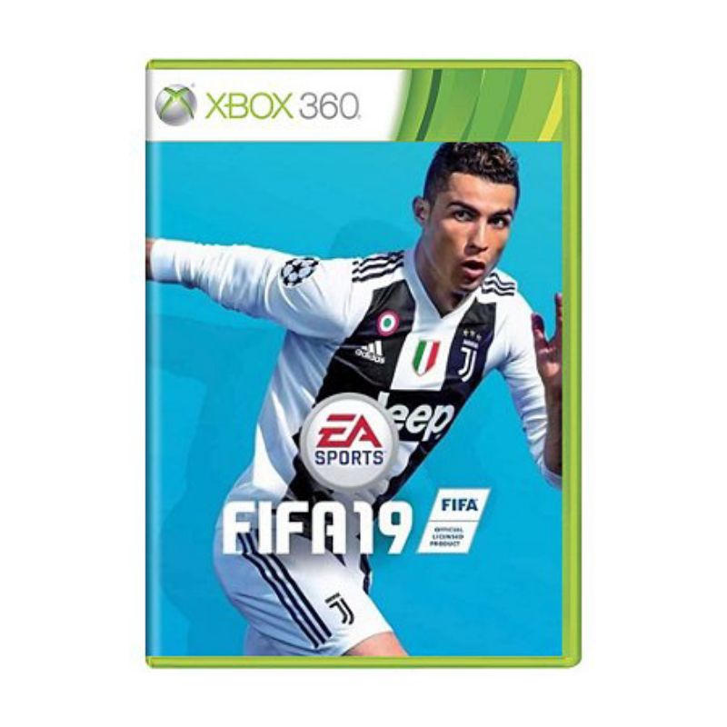 FIFA 19 Para Xbox 360 Desbloqueado