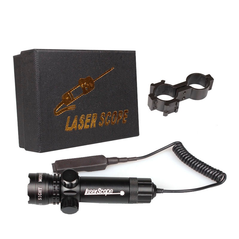 Laser Verde Universa 20mm Com Carregador