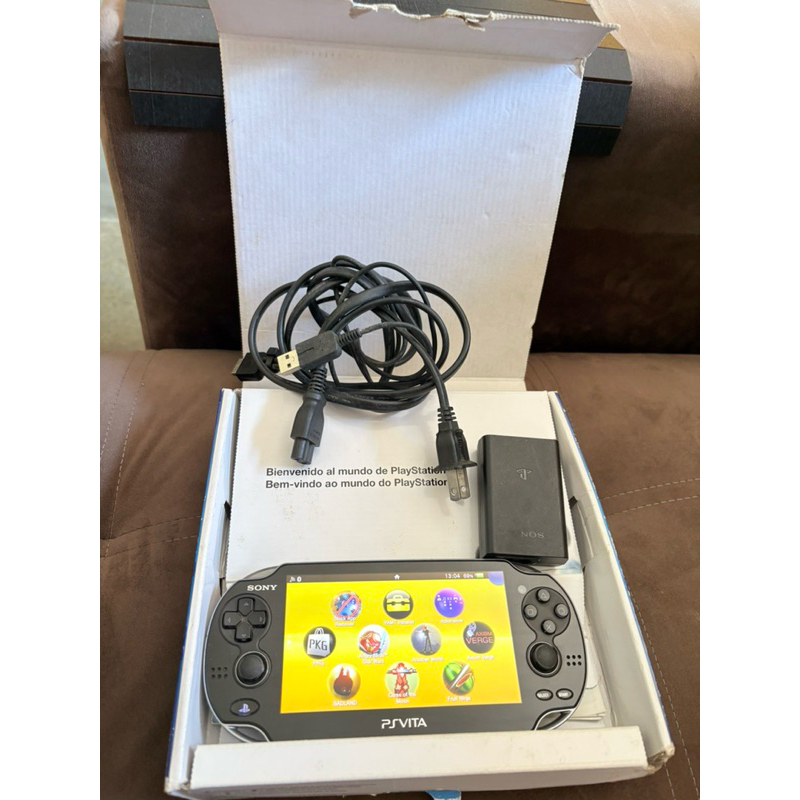 console PSvita. ps vita