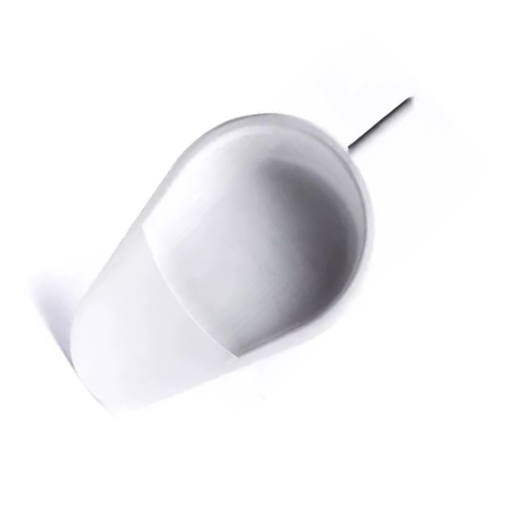 Comadre Urinol Penico Hospitalar Plastico 2l Grand