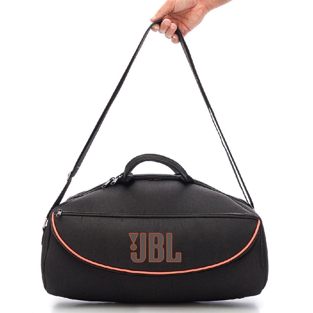 Case Estojo Bolsa Mala Para Jbl Boombox 3 C/ Bolso