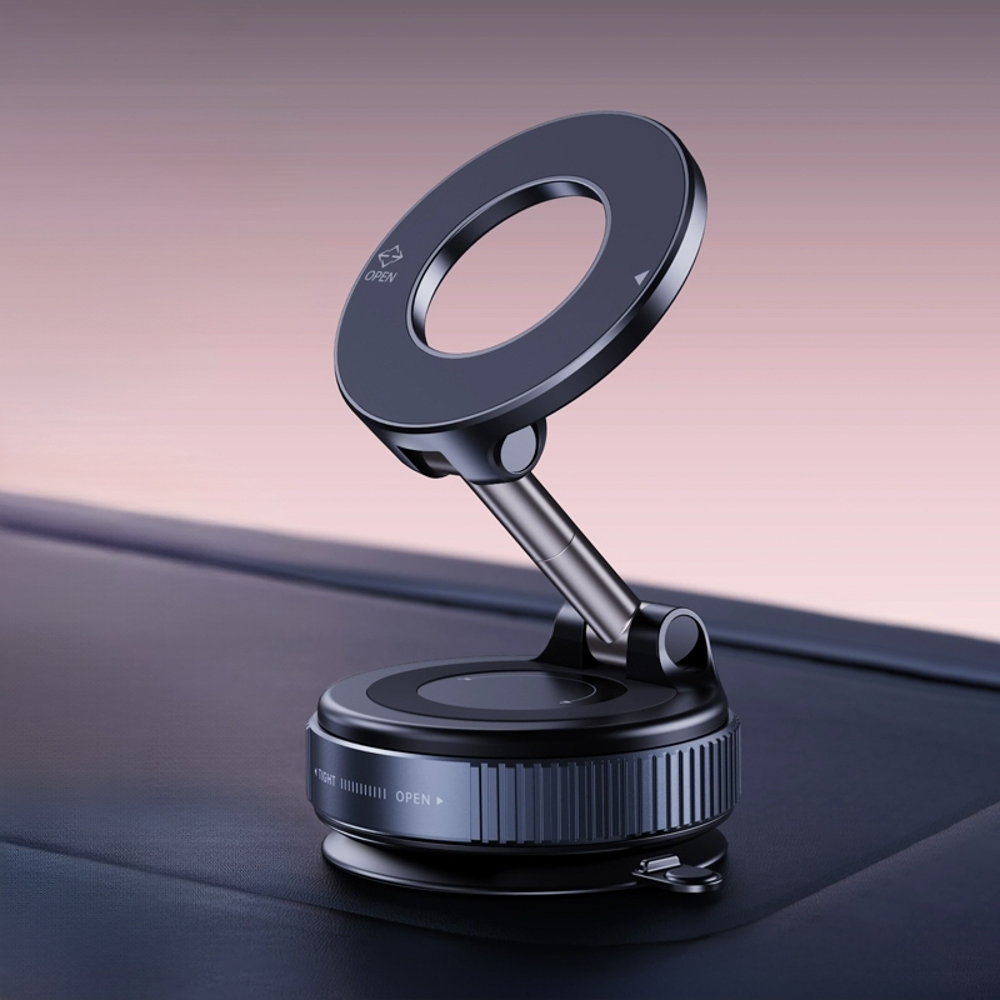 Suporte Magnético Forte Para Telefone Carro Desig