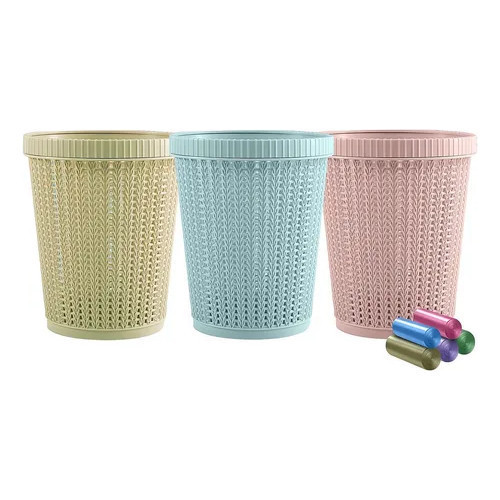 Lata De Lixo De Troca Automática, Lata De Lixo Al