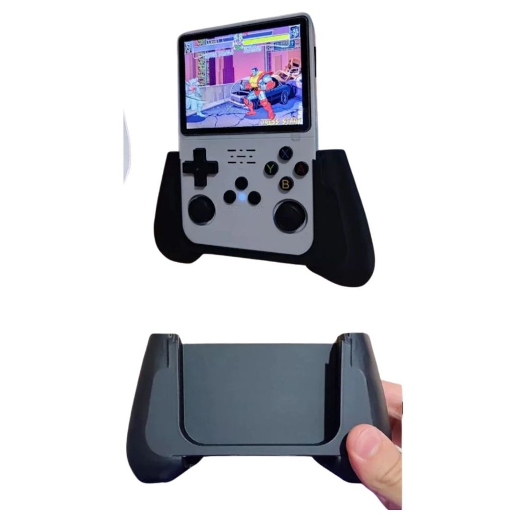 Grip de Mão Ergonômico R36S Pegada Controle Sup