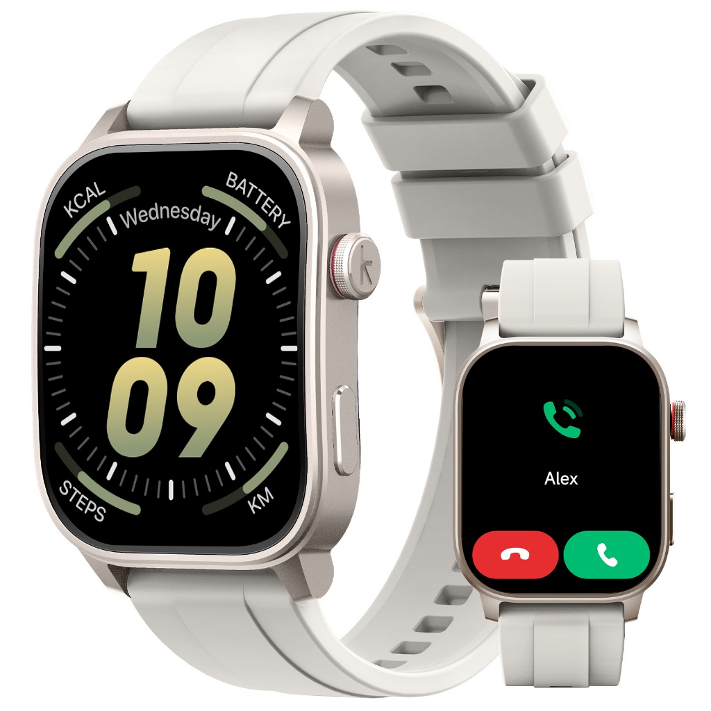 Relógio Inteligente KIeslect Ks3 Elite 2,1 Tela A