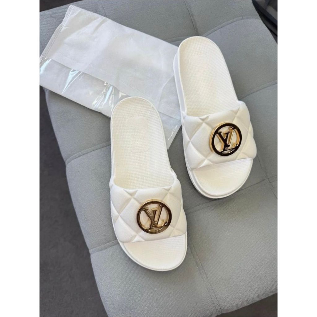 Chinelo Feminino Matelassê Slide | Confortável, 