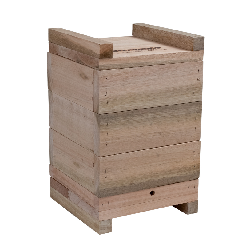 Caixa para Abelhas Sem Ferrão modelo INPA 20×