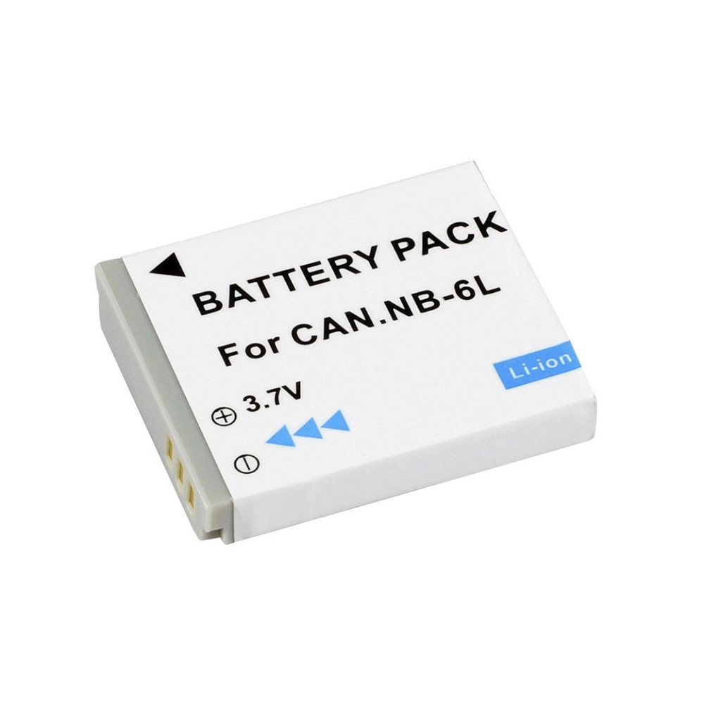 Bateria Mamen NB-6L / NB-6LH para Câmeras Canon P