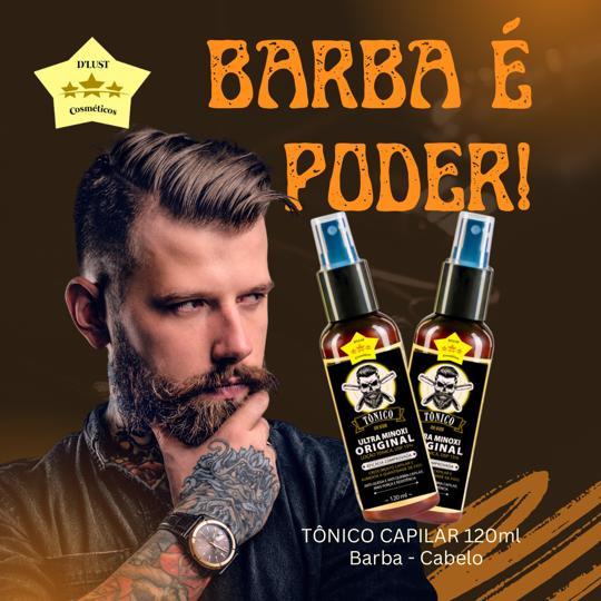 2x Pro Barber Original 120ml DLust