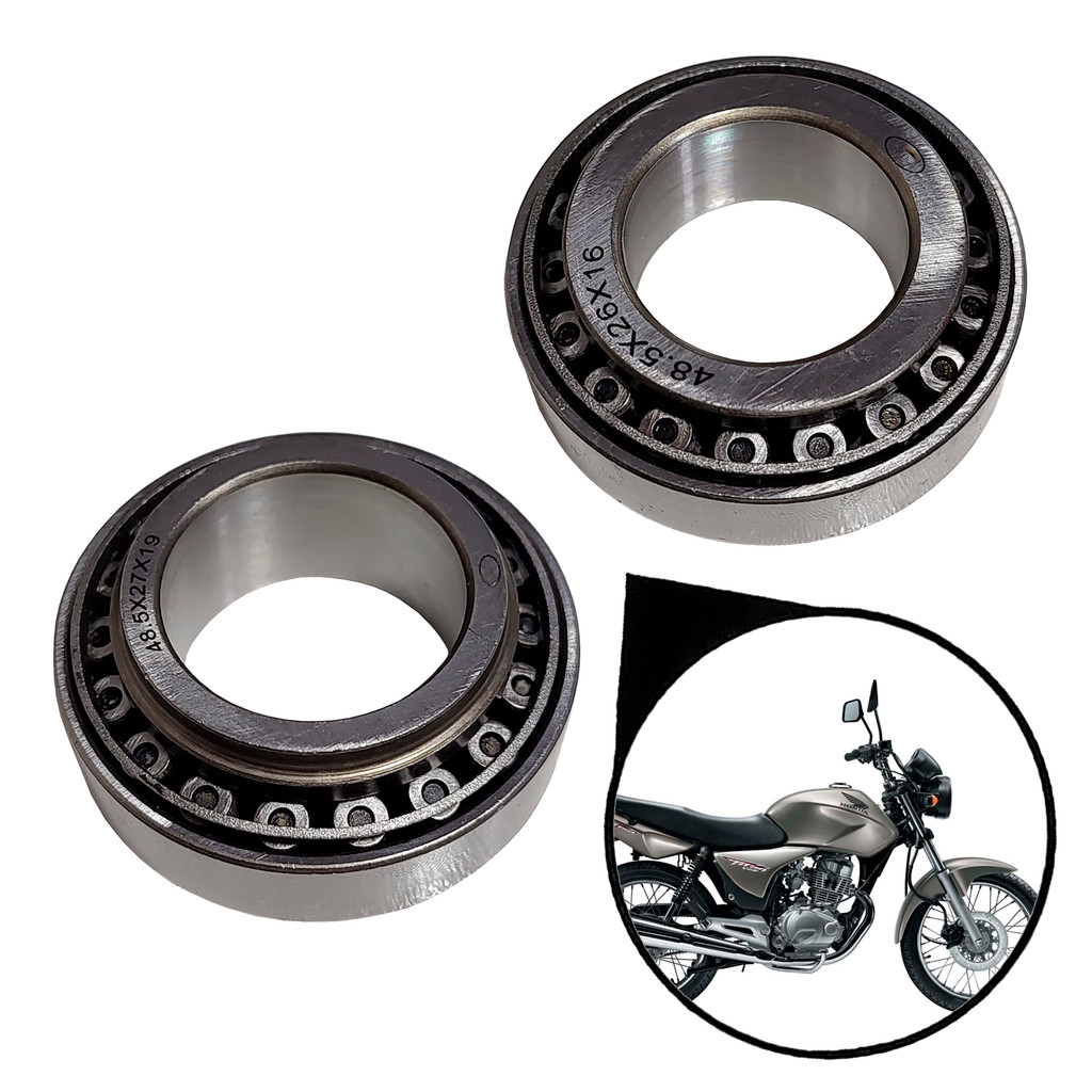 Caixa Direção Cônica Cg 150 2004 Ate 2015 Cg160