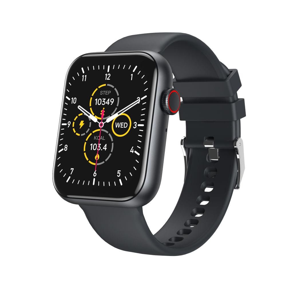 Smartwatch Positivo Watch Essential IP68 até 10 d