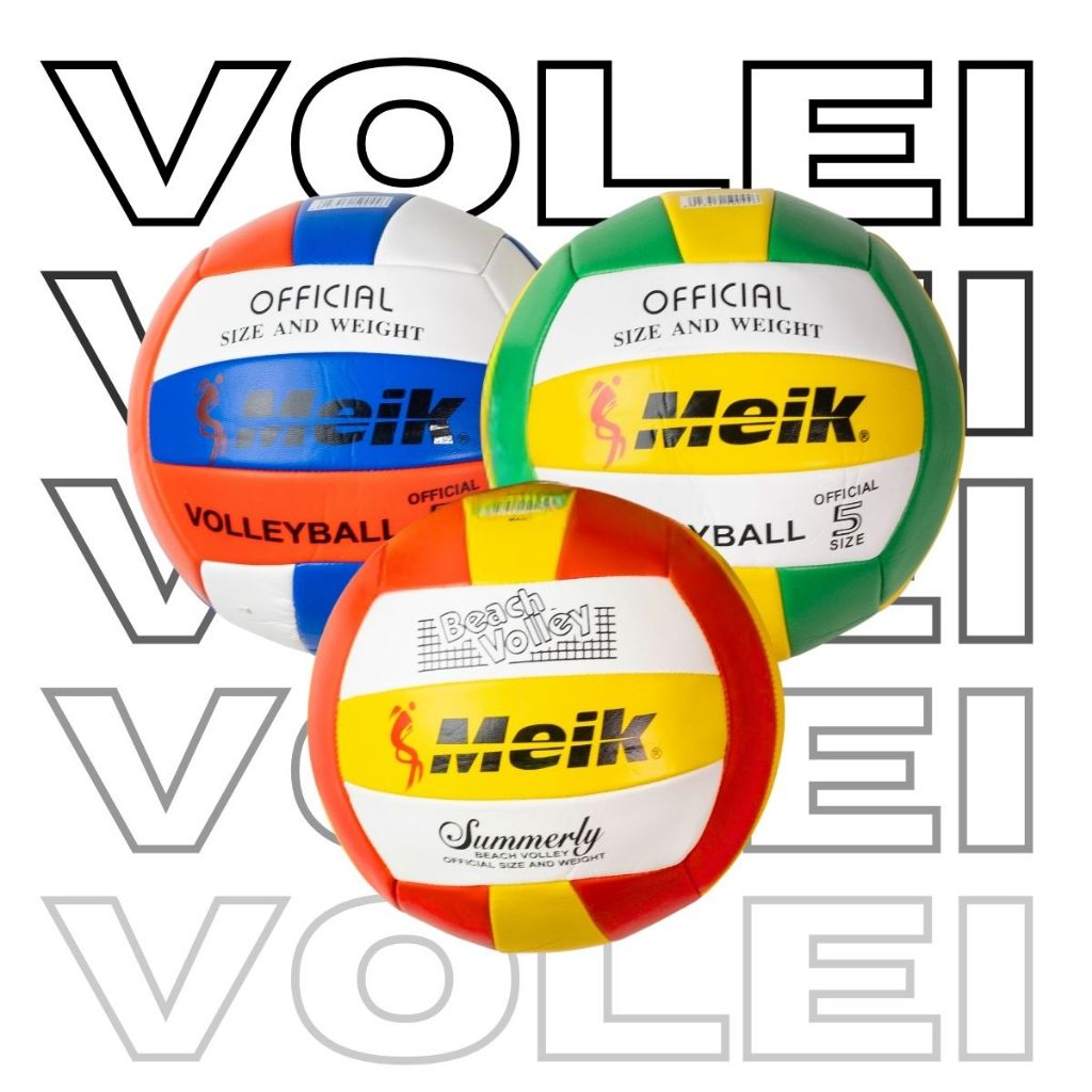 Bola De Vôlei Quadra Oficial Tamanho 5 Voleibol