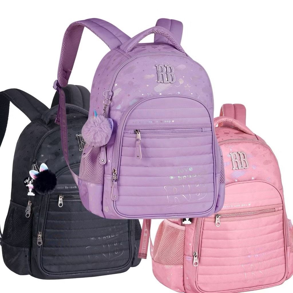 Mochila escolar Rebecca BonBon