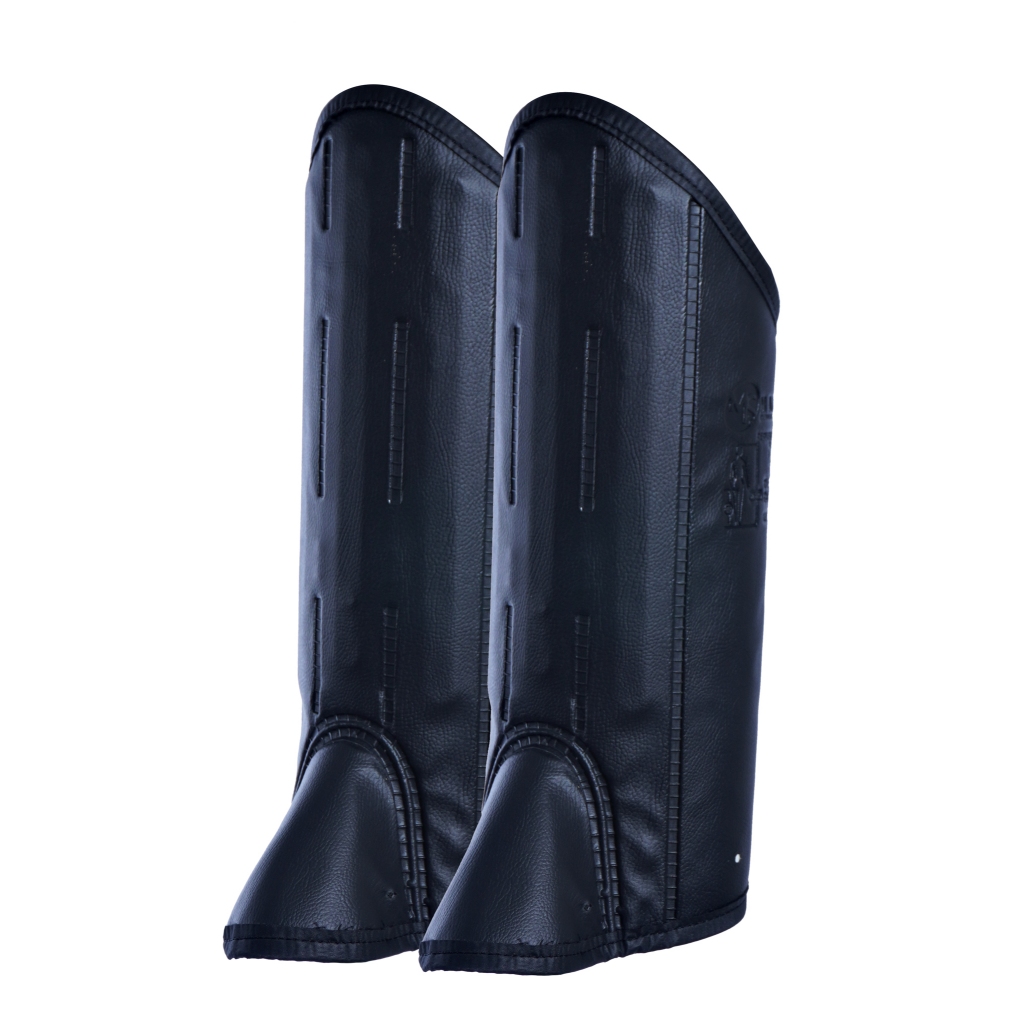 PAR  DE Perneira De Proteção (polaina/caneleira)