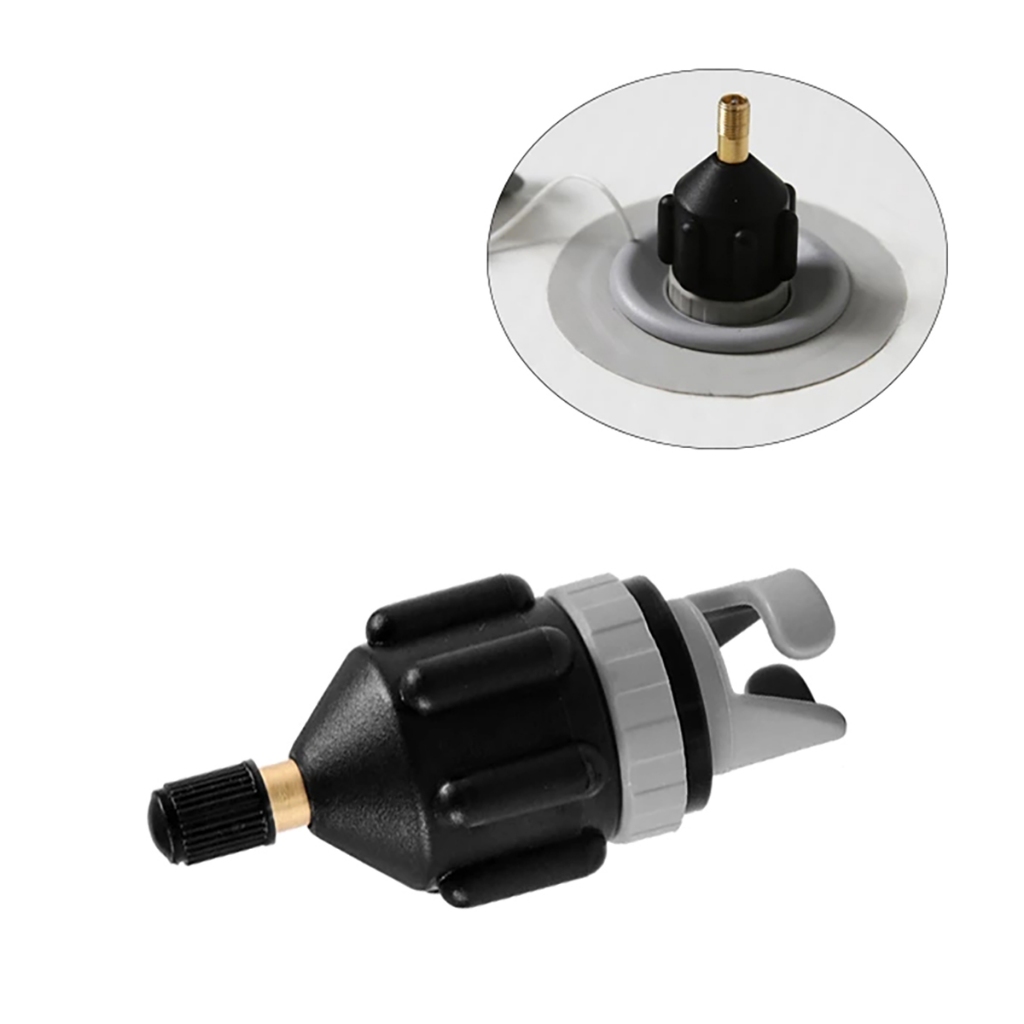 Adaptador de Compressor P/ Válvula de Caiaque Pra
